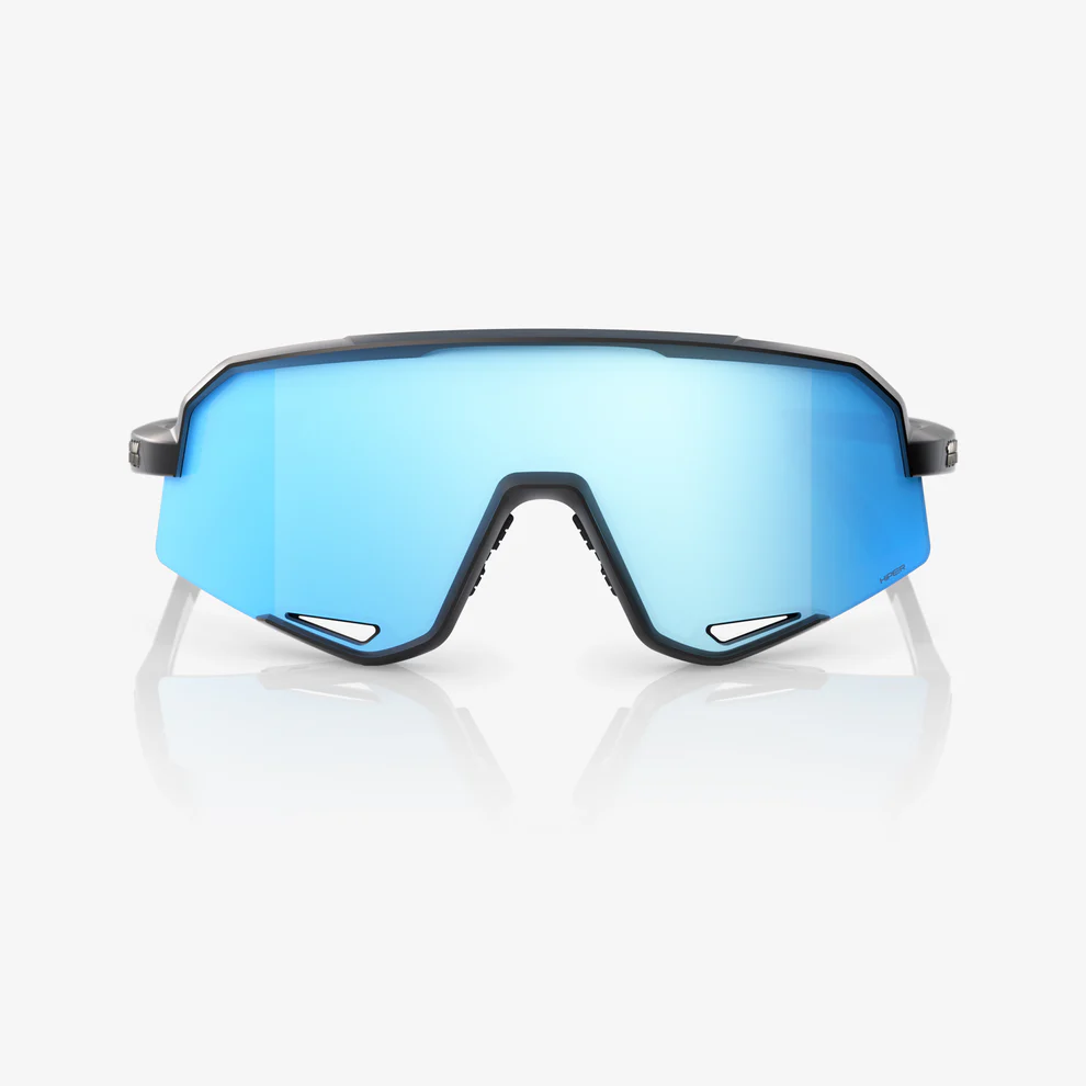 SLENDALE - Matte Black - HiPER Blue Multilayer Mirror